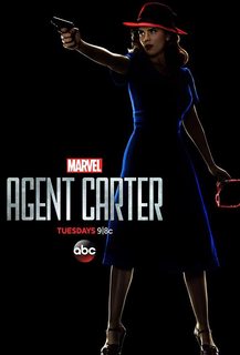 Đặc vụ Carter