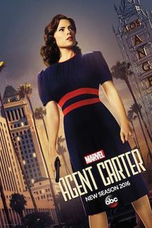 Đặc vụ Carter (Phần 2)